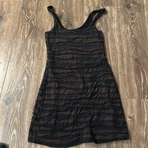 FREE PEOPLE mini dress size S